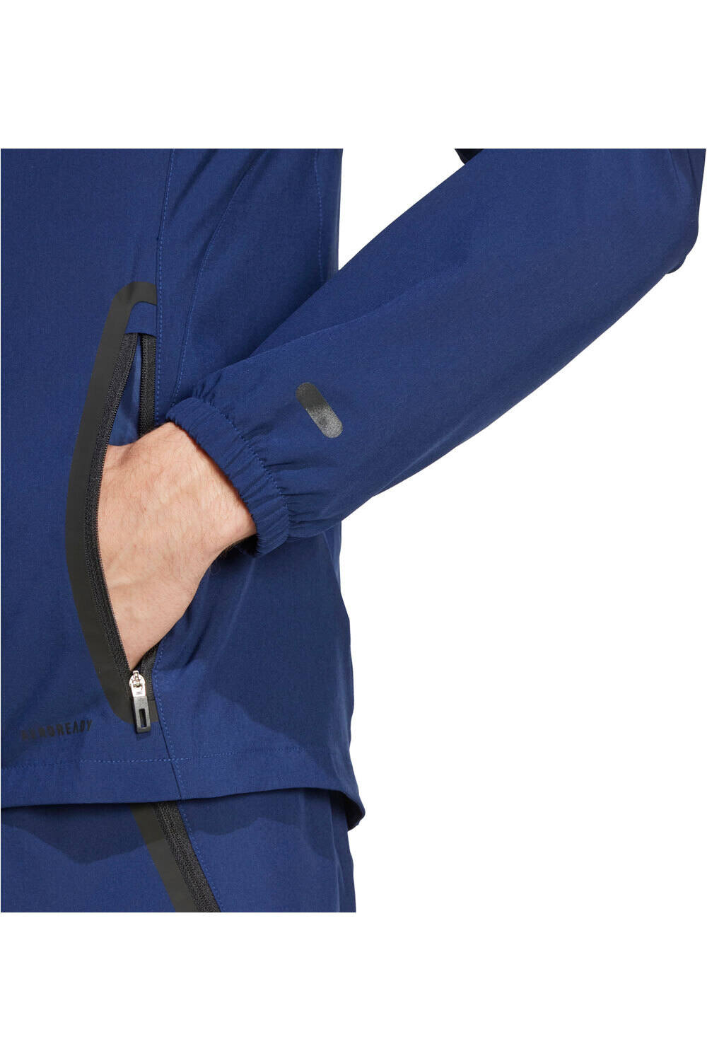 adidas sudadera entrenamiento fútbol MANCHESTER U TIRO 25 VIS TECH TRAVEL 04