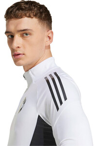 adidas sudadera entrenamiento fútbol MANCHESTER UNITED 25/26 COMPETITION 04