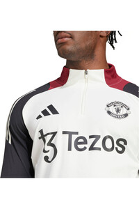 adidas sudadera entrenamiento fútbol Manchester United Tiro 24 04