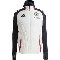 adidas sudadera entrenamiento fútbol Manchester United Tiro 24 Winterized 05