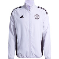 adidas sudadera entrenamiento fútbol MANCHESTER UNITED TIRO 25 COMPETITION 04