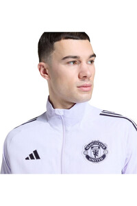 adidas sudadera entrenamiento fútbol MANCHESTER UNITED TIRO 25 COMPETITION vista detalle