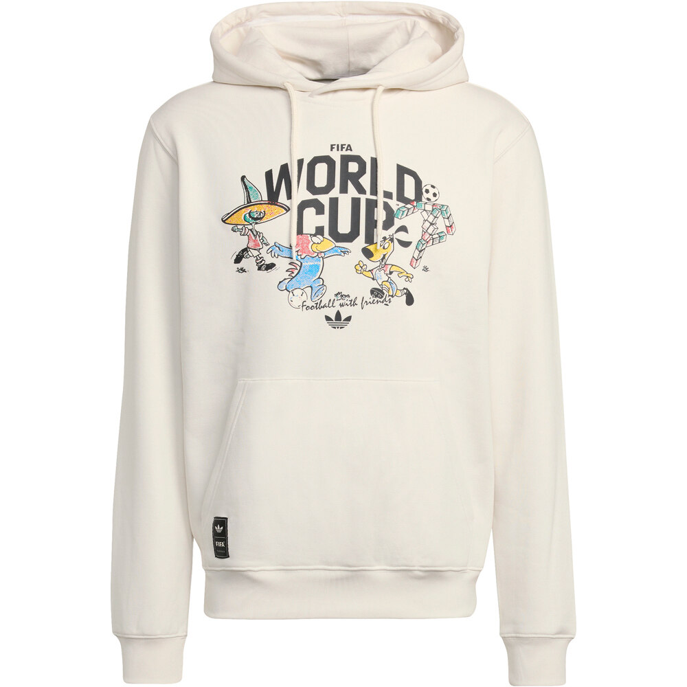 adidas sudadera entrenamiento fútbol MASCOTA COPA MUNDIAL DE LA FIFA 2026 04
