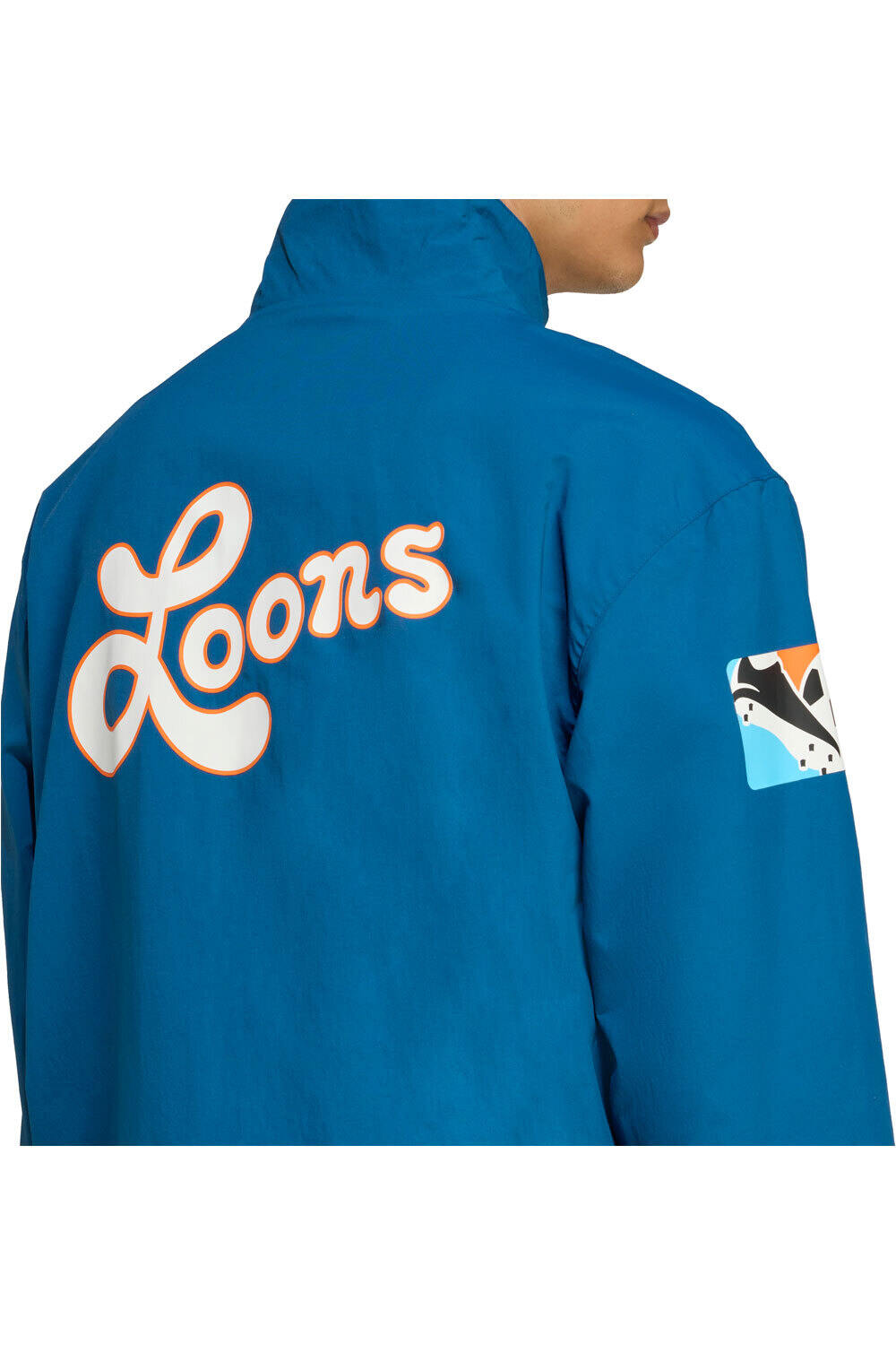 adidas sudadera entrenamiento fútbol MINNESOTA UNITED ARCHIVE ANTHEM 03