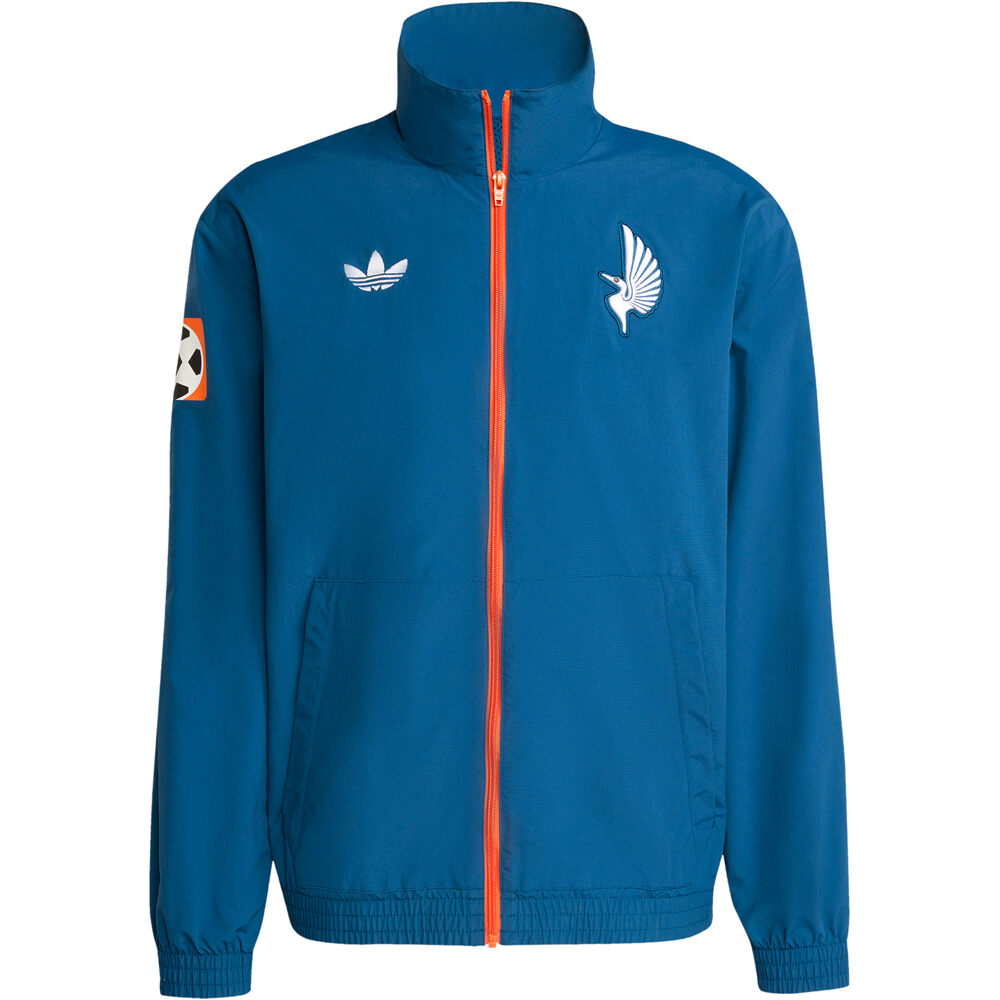 adidas sudadera entrenamiento fútbol MINNESOTA UNITED ARCHIVE ANTHEM 04