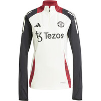 adidas sudadera entrenamiento fútbol M.UNITED 25 TR TOPW 05