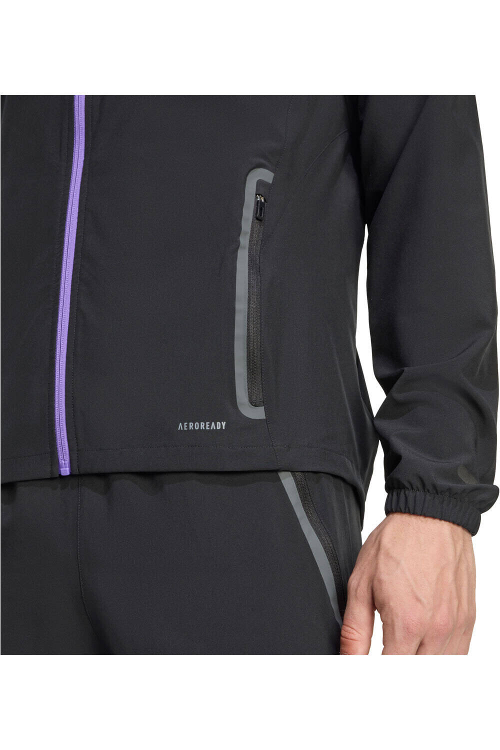 adidas sudadera entrenamiento fútbol M.UNITED 26 C VT J 03