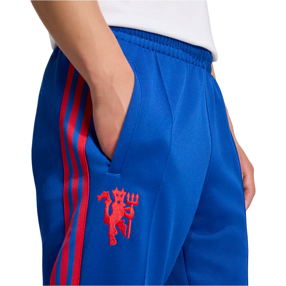 adidas sudadera entrenamiento fútbol M.UNITED 27 OG2 TT 03