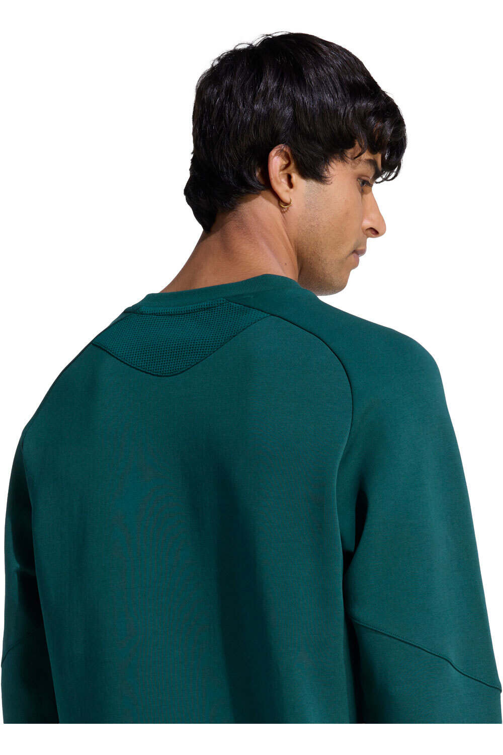 adidas sudadera entrenamiento fútbol MXICO TIRO TRAVEL 03