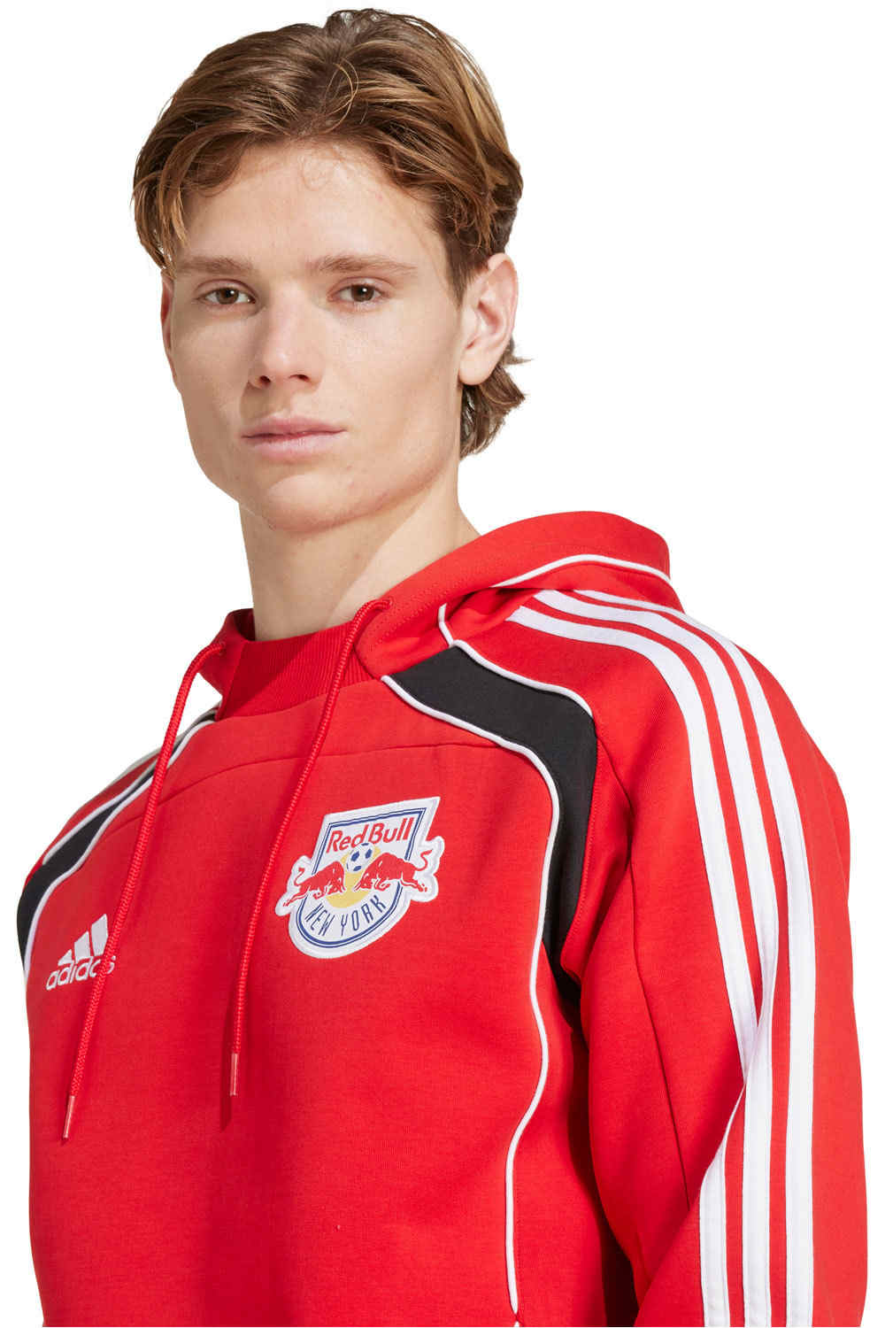 adidas sudadera entrenamiento fútbol New York Red Bulls UBP Travel Hoodie 03