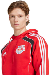 adidas sudadera entrenamiento fútbol New York Red Bulls UBP Travel Hoodie 03