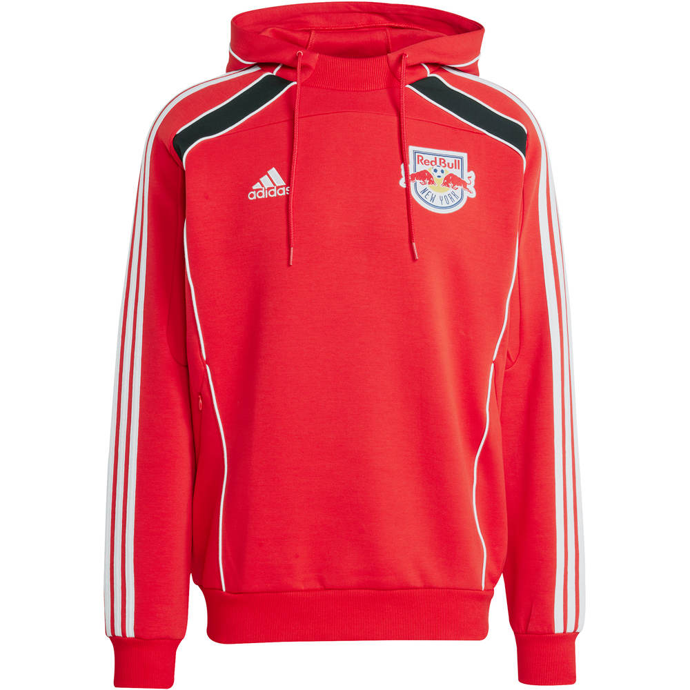 adidas sudadera entrenamiento fútbol New York Red Bulls UBP Travel Hoodie 04
