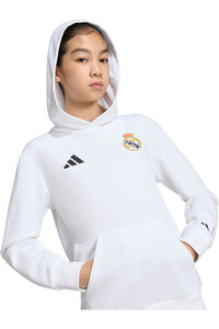 adidas sudadera entrenamiento fútbol niño ADIDAS REAL MADRID AVENGERS 03