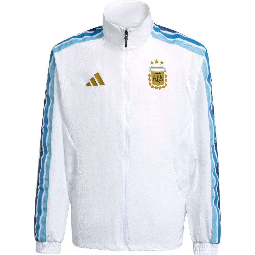 adidas sudadera entrenamiento fútbol niño ARGENTINA 26 H AN JK Y 04