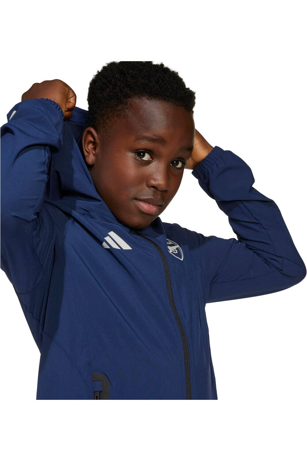 adidas sudadera entrenamiento fútbol niño ARSENAL 26 C VT J Y 03