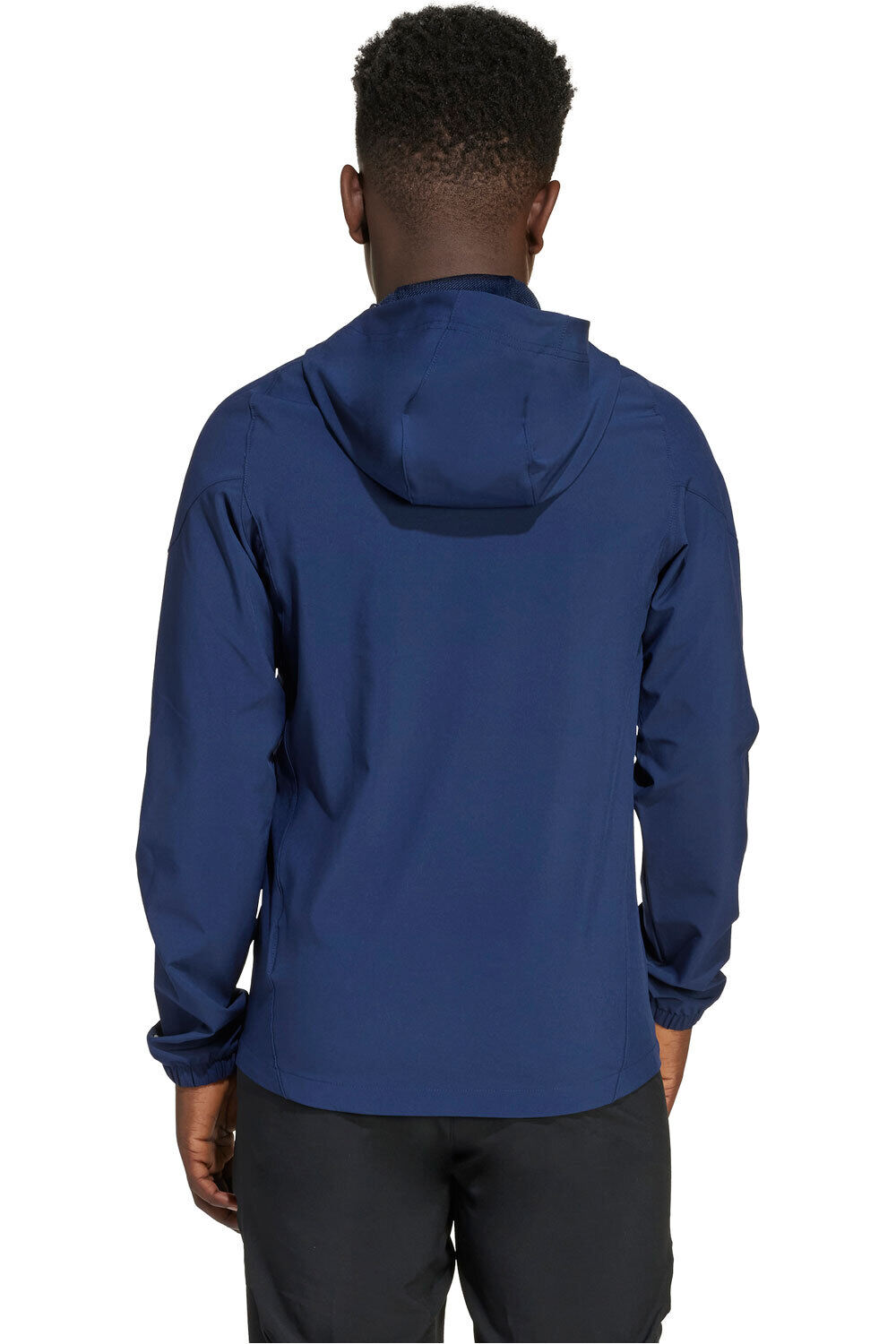 adidas sudadera entrenamiento fútbol niño ARSENAL 26 C VT J Y vista trasera