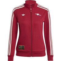 adidas sudadera entrenamiento fútbol niño ARSENAL TERRACE ICONS vista detalle