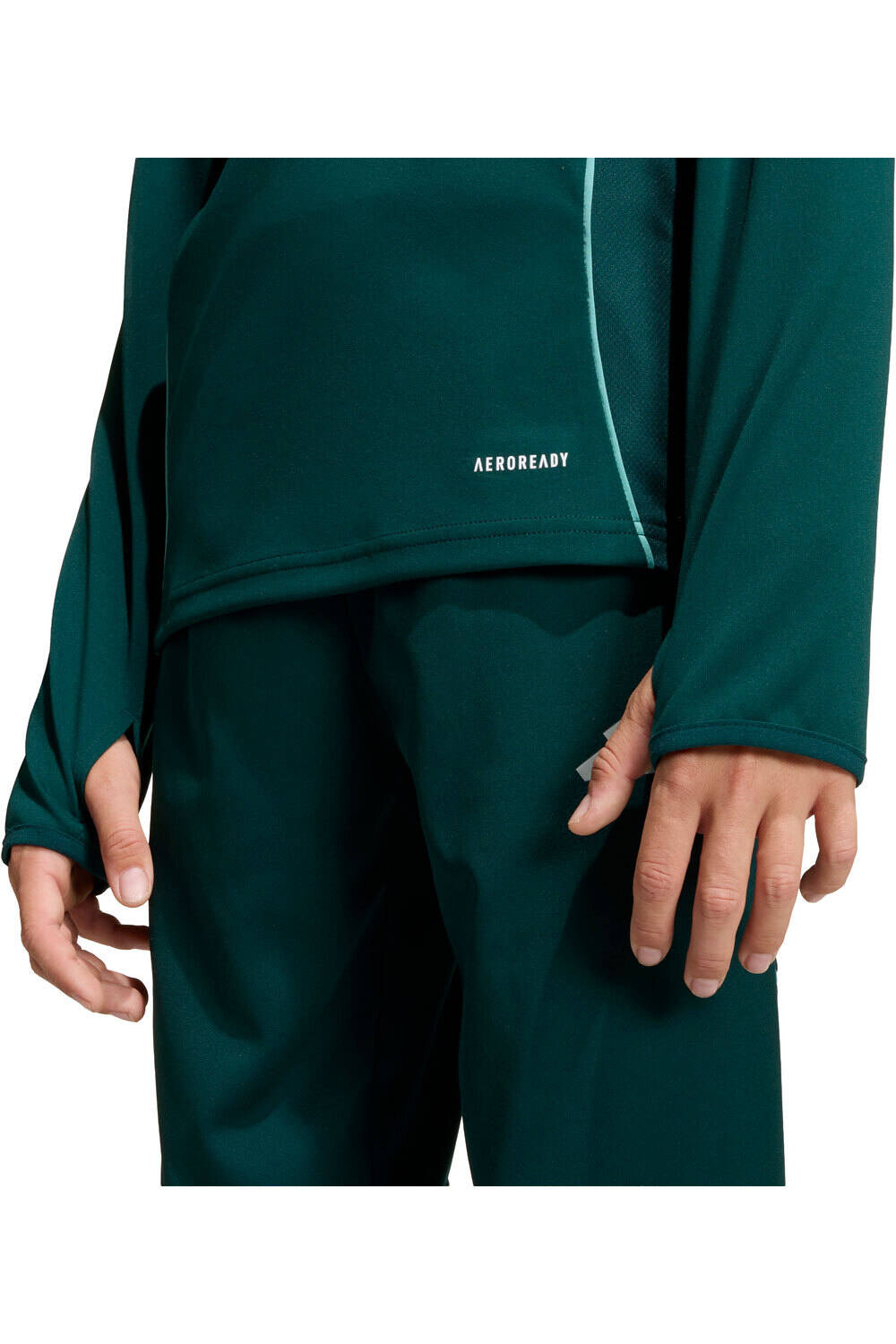 adidas sudadera entrenamiento fútbol niño ENTRENAMIENTO ARSENAL TIRO 25 COMPET 03