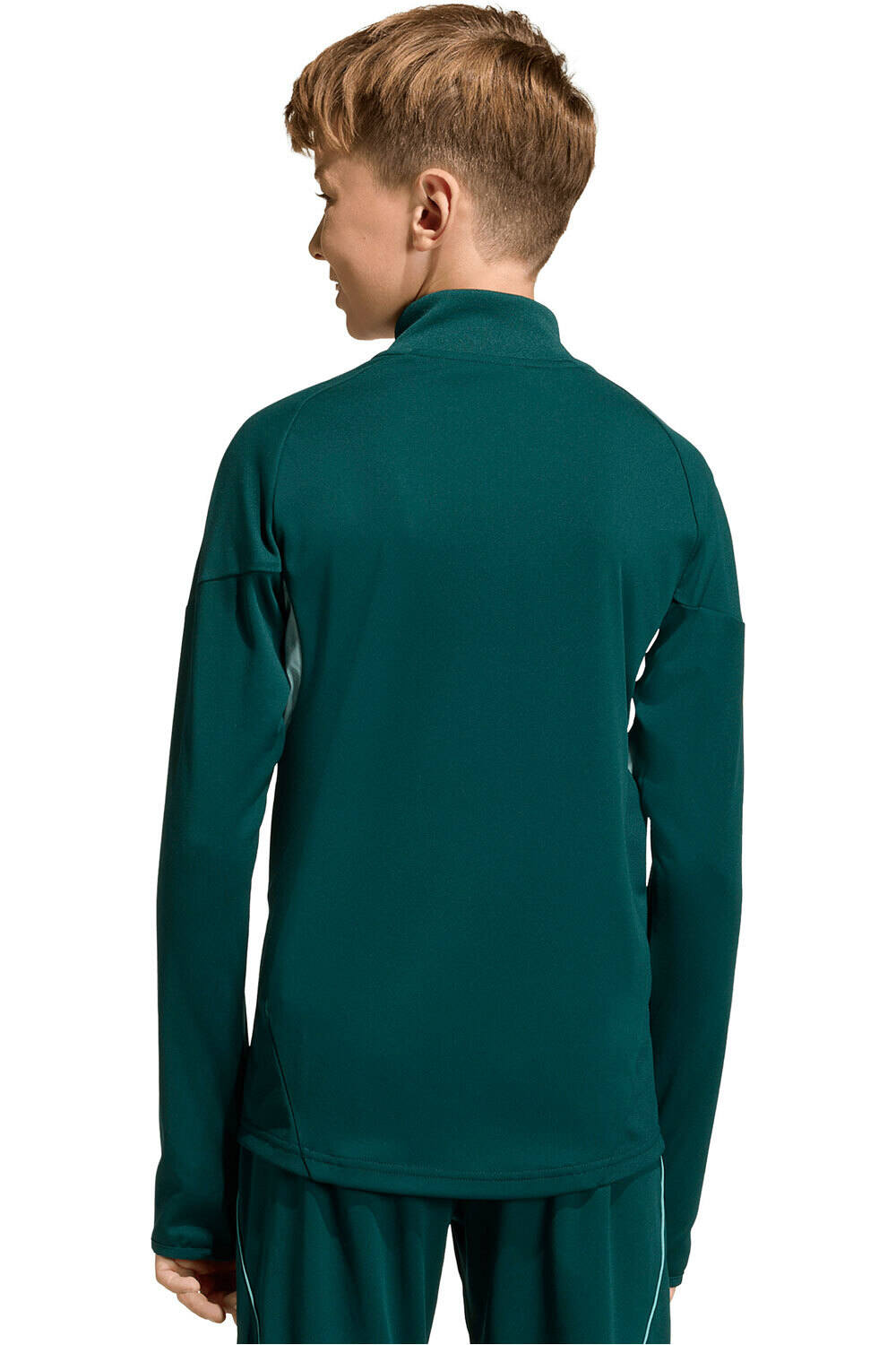 adidas sudadera entrenamiento fútbol niño ENTRENAMIENTO ARSENAL TIRO 25 COMPET vista trasera