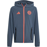 adidas sudadera entrenamiento fútbol niño FC BAYERN TIRO25 04