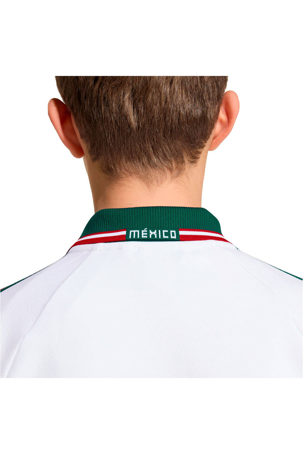 adidas sudadera entrenamiento fútbol niño FMF A OG JK Y 03