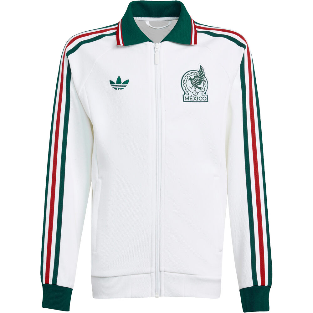 adidas sudadera entrenamiento fútbol niño FMF A OG JK Y 04