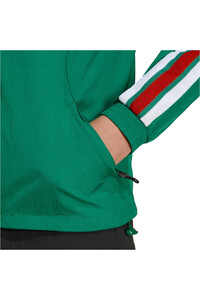 adidas sudadera entrenamiento fútbol niño HIMNO DE LOCAL DE MXICO 03