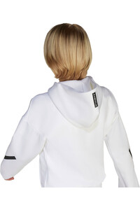 adidas sudadera entrenamiento fútbol niño HIMNO JUVENTUS ADIDAS Z.N.E. 03