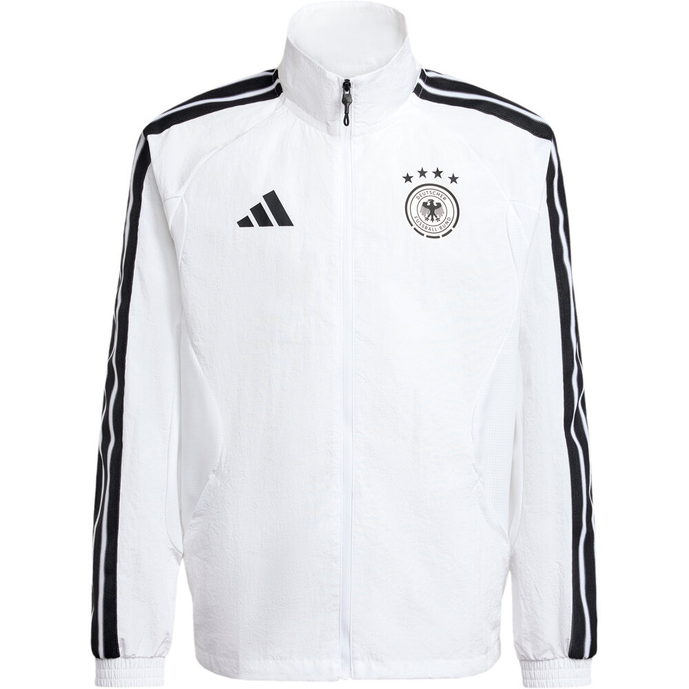 adidas sudadera entrenamiento fútbol niño HIMNO LOCAL ALEMANIA 04