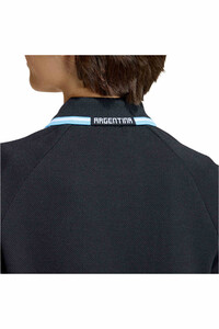 adidas sudadera entrenamiento fútbol niño HIMNO SEGUNDA EQUIPACIN ARGENTINA 03