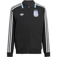 adidas sudadera entrenamiento fútbol niño HIMNO SEGUNDA EQUIPACIN ARGENTINA 04