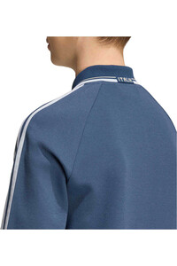 adidas sudadera entrenamiento fútbol niño HIMNO SEGUNDA EQUIPACIN ITALIA 03