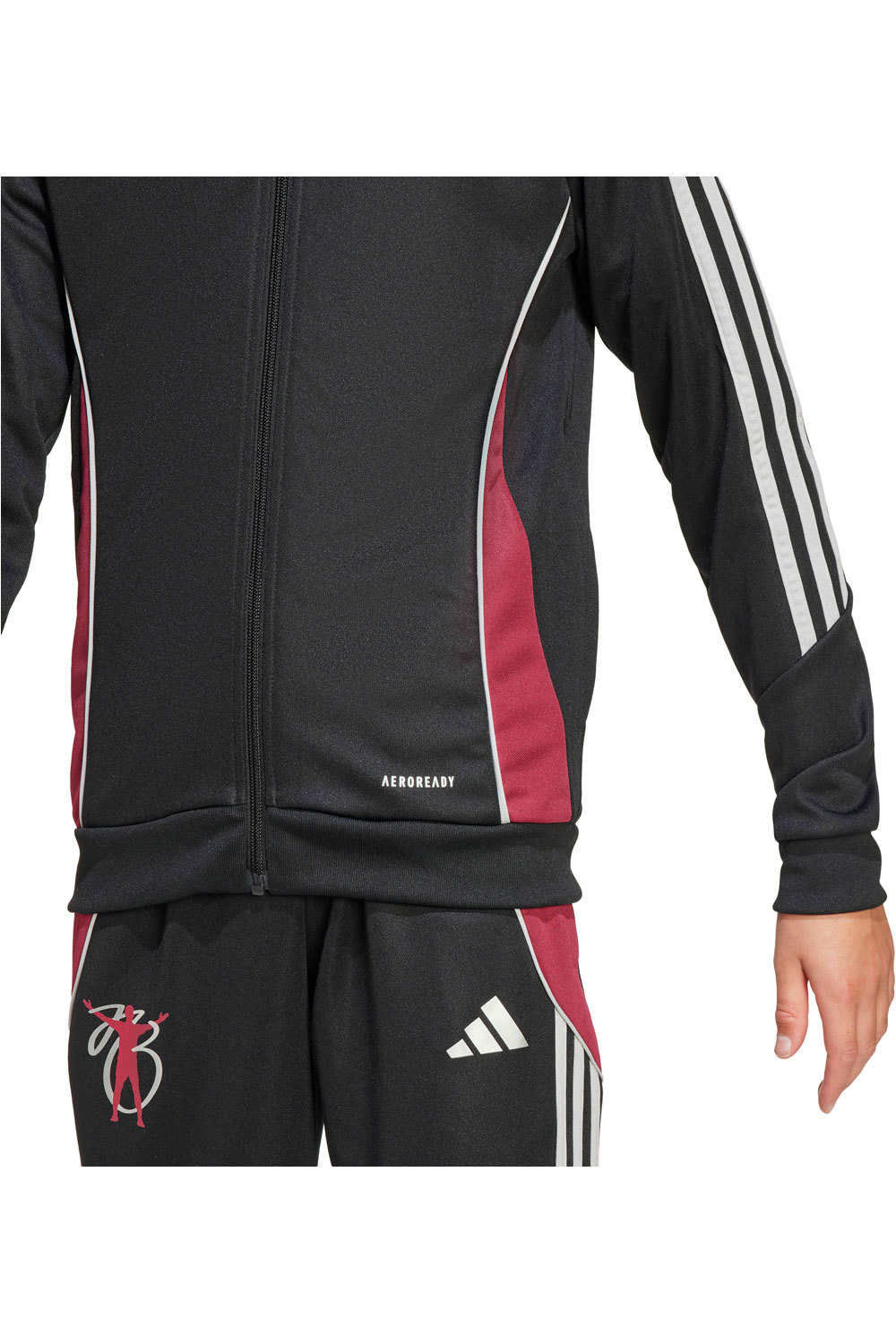 adidas sudadera entrenamiento fútbol niño Jude Bellingham 03