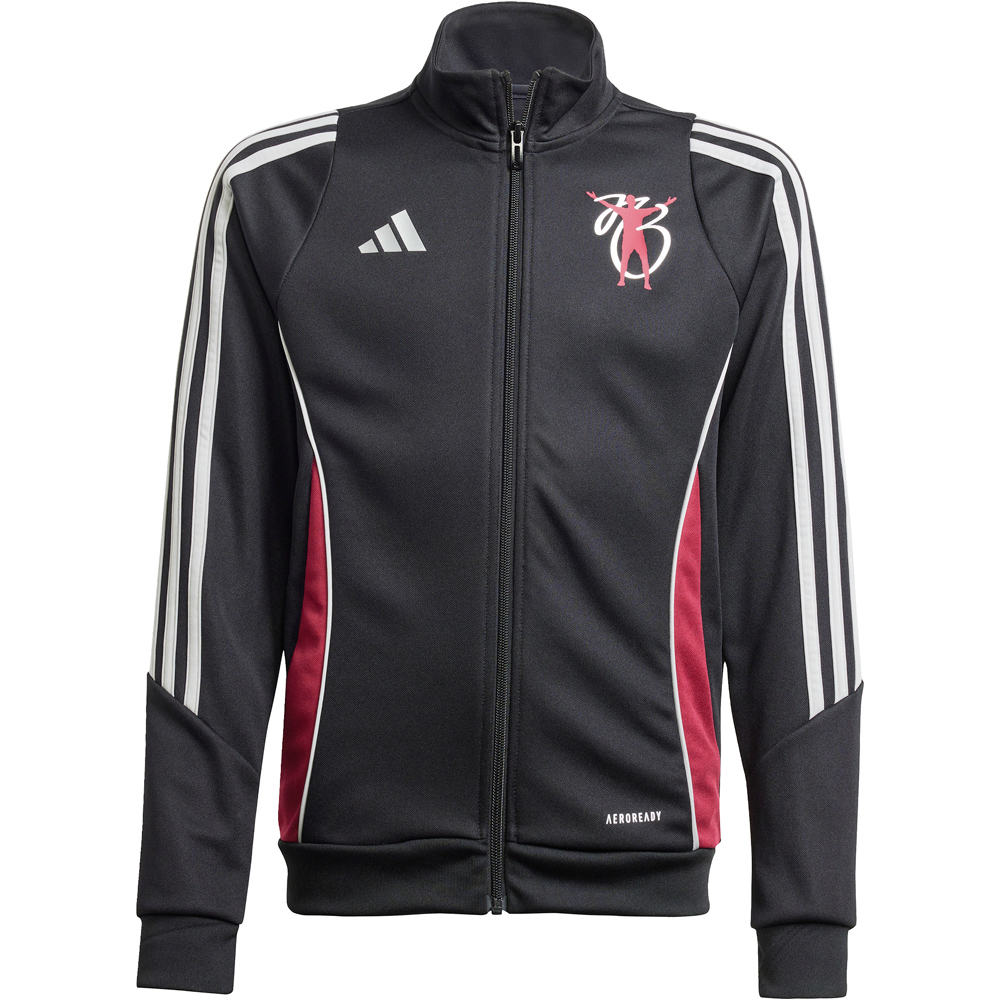 adidas sudadera entrenamiento fútbol niño Jude Bellingham 04