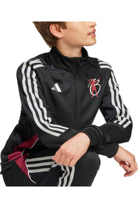 adidas sudadera entrenamiento fútbol niño Jude Bellingham vista detalle