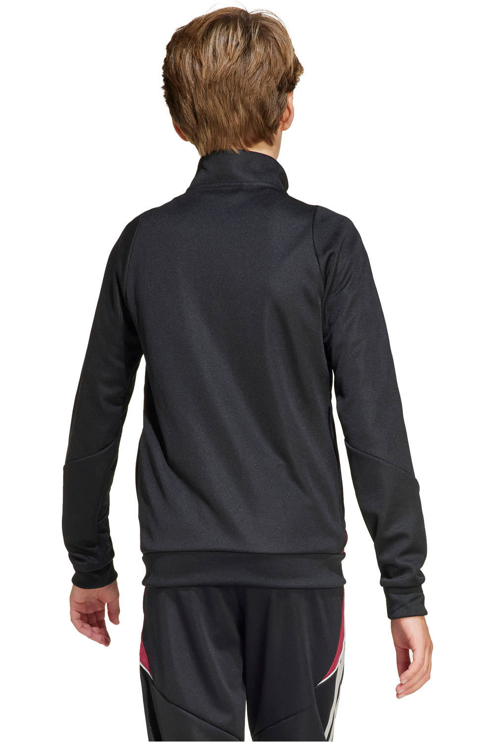 adidas sudadera entrenamiento fútbol niño Jude Bellingham vista trasera