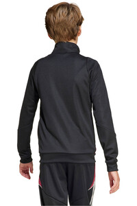 adidas sudadera entrenamiento fútbol niño Jude Bellingham vista trasera