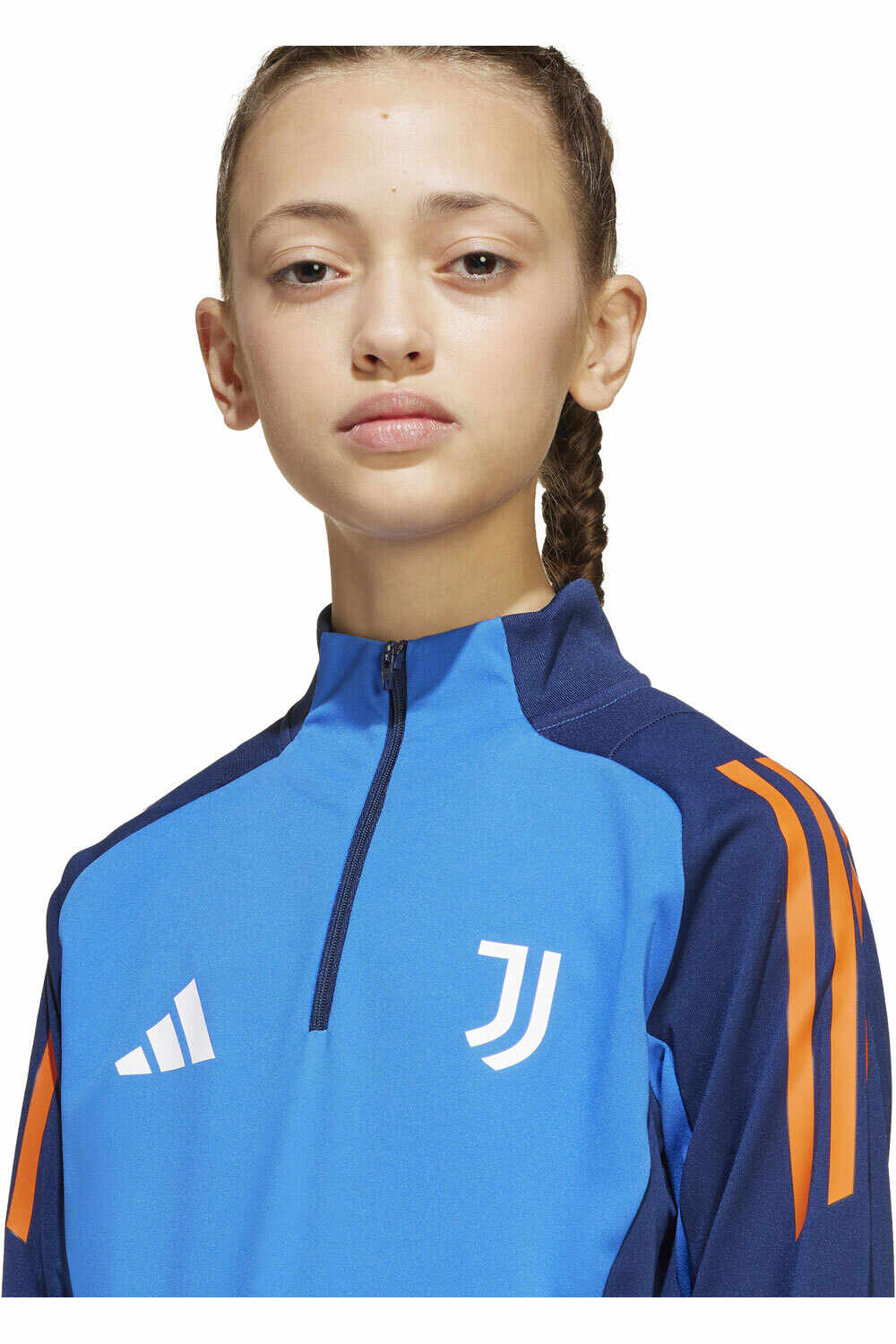 adidas sudadera entrenamiento fútbol niño JUVENTUS 25 TR TOPY 03