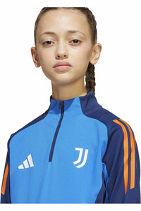adidas sudadera entrenamiento fútbol niño JUVENTUS 25 TR TOPY 03