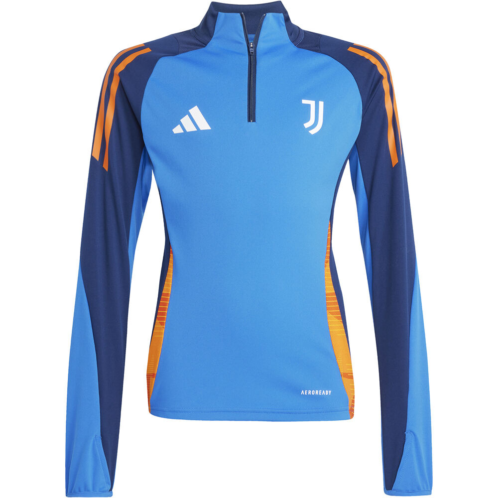 adidas sudadera entrenamiento fútbol niño JUVENTUS 25 TR TOPY 04