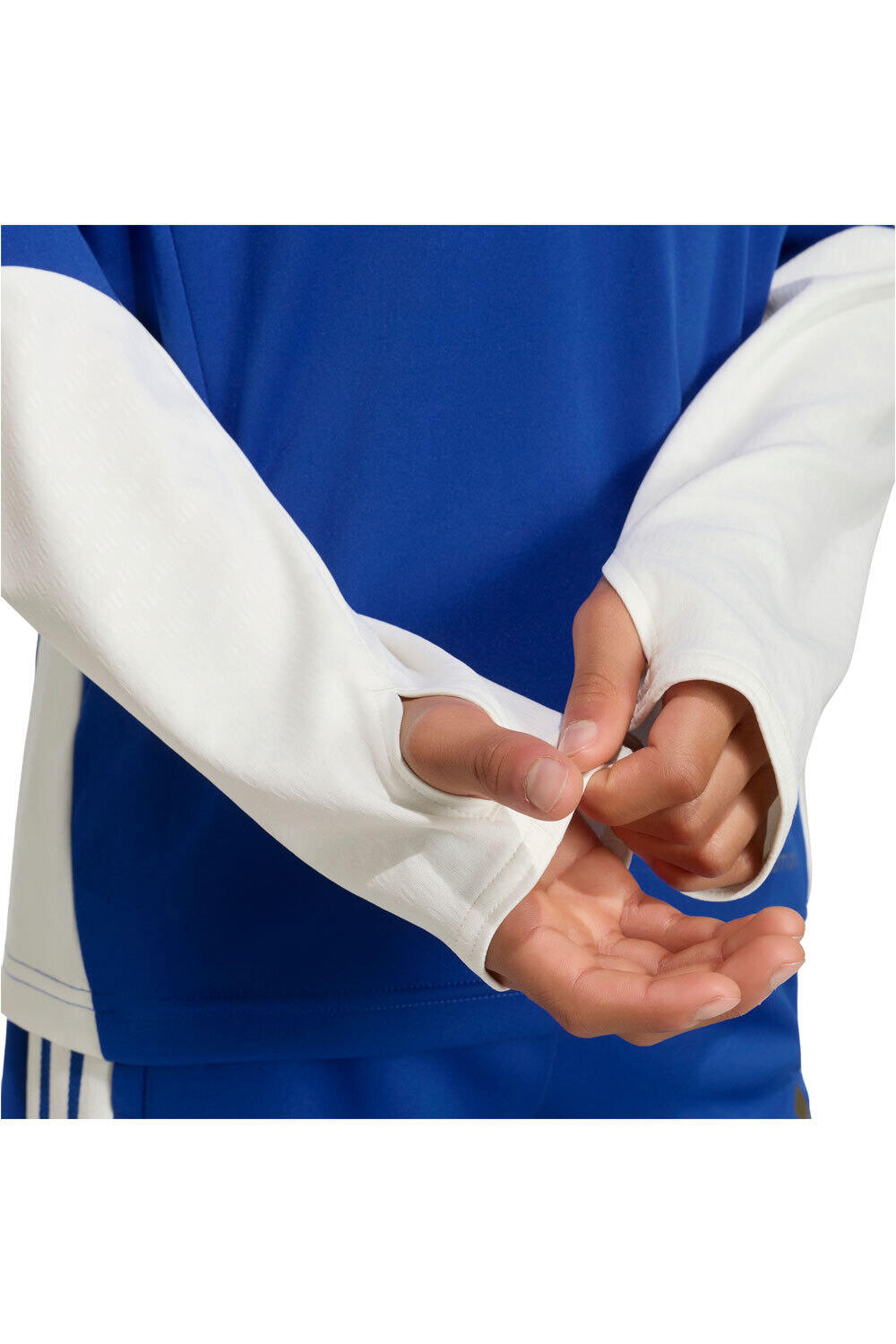 adidas sudadera entrenamiento fútbol niño JUVENTUS 26/27 TIRO26 COMPETITION vista detalle