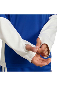 adidas sudadera entrenamiento fútbol niño JUVENTUS 26/27 TIRO26 COMPETITION vista detalle