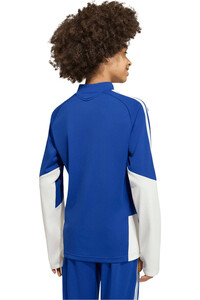 adidas sudadera entrenamiento fútbol niño JUVENTUS 26/27 TIRO26 COMPETITION vista trasera