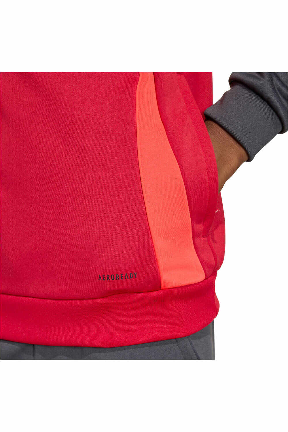 adidas sudadera entrenamiento fútbol niño LIVERPOOL FC TIRO 25 COMPETITION 03