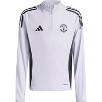 adidas sudadera entrenamiento fútbol niño MANCHESTER U TIRO 25 COMPET 04