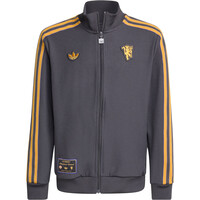 adidas sudadera entrenamiento fútbol niño MANCHESTER UNITED TERRACE ICONS 03