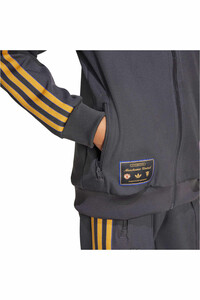 adidas sudadera entrenamiento fútbol niño MANCHESTER UNITED TERRACE ICONS vista detalle