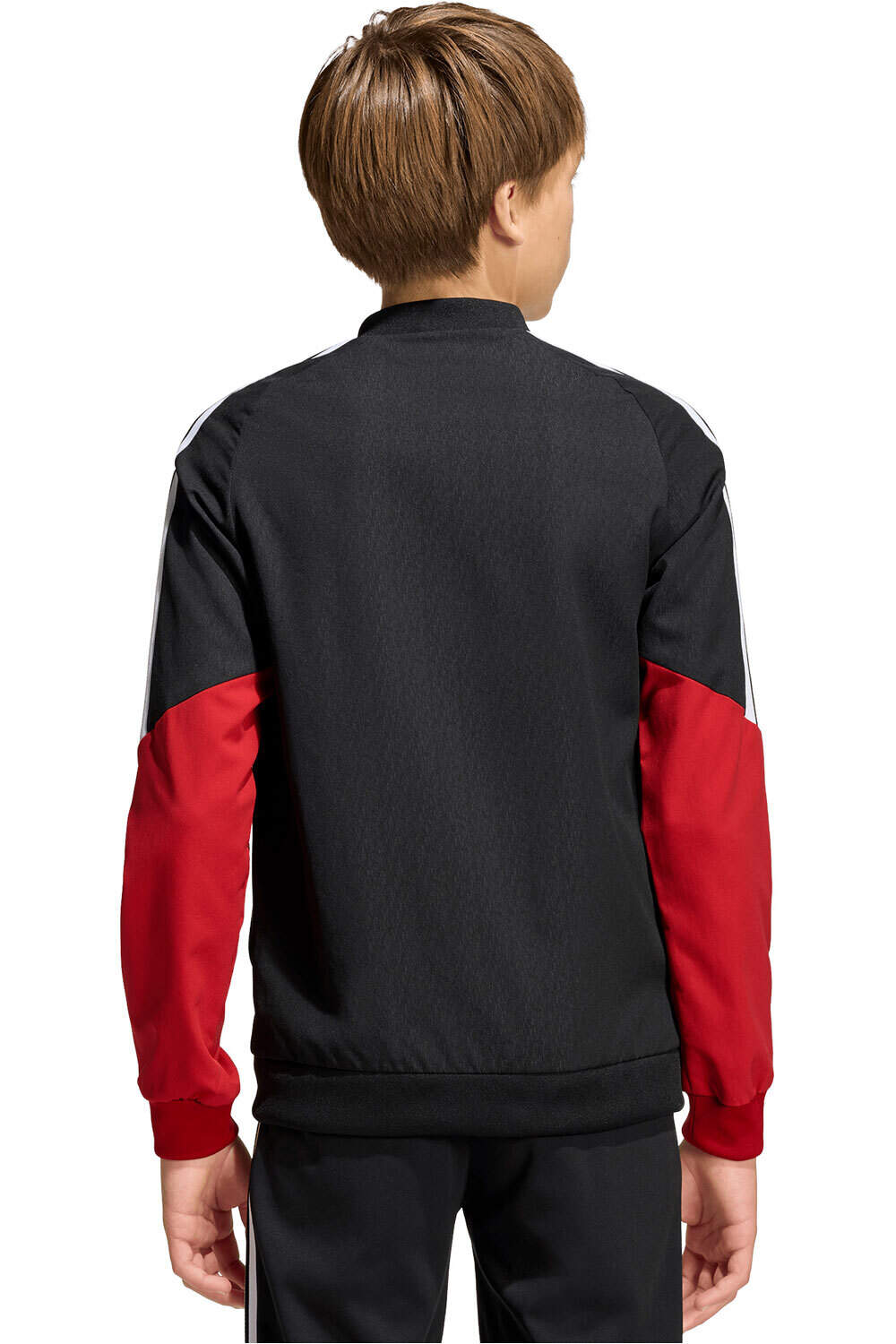 adidas sudadera entrenamiento fútbol niño PRESENTACIN ALEMANIA TIRO 26 vista trasera