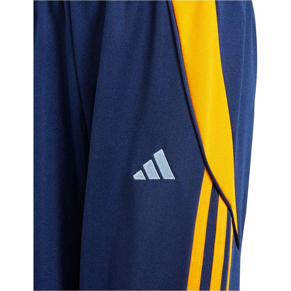 adidas sudadera entrenamiento fútbol niño R.MADRID 25 TK SUIT I 05