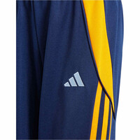 adidas sudadera entrenamiento fútbol niño R.MADRID 25 TK SUIT I 05